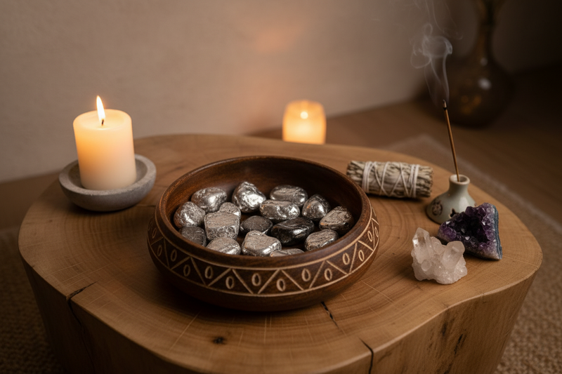 Rocks Smokey Quartz Tumbled