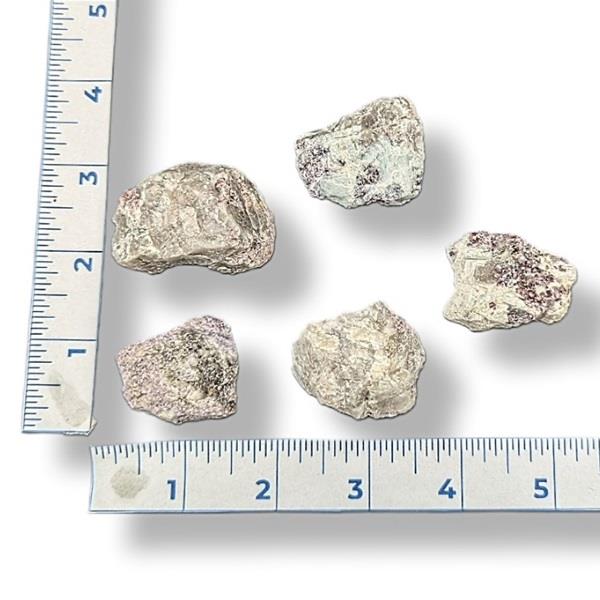 Lepidolite Rough