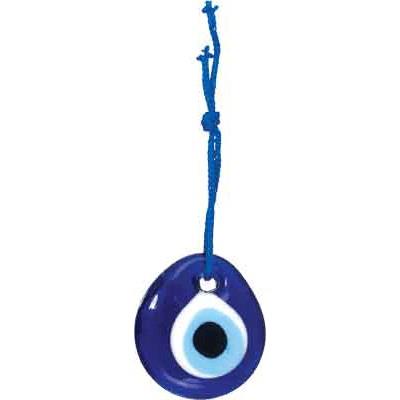 Talisman Glass Evil Eye