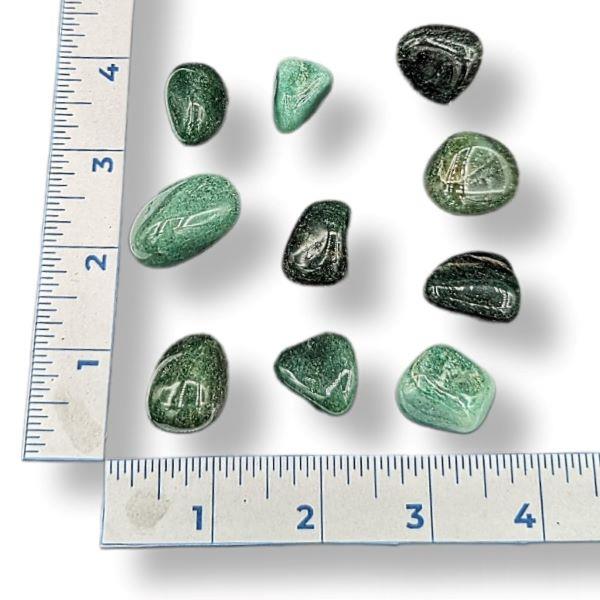 Green Aventurine Tumbled