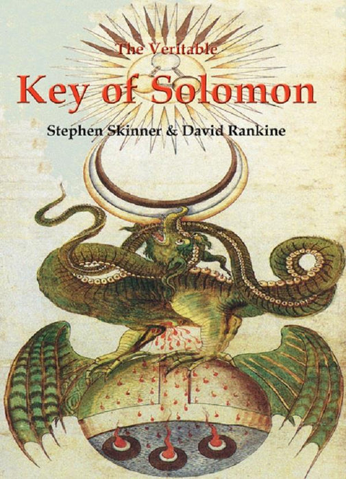 Veritable Key of Solomon