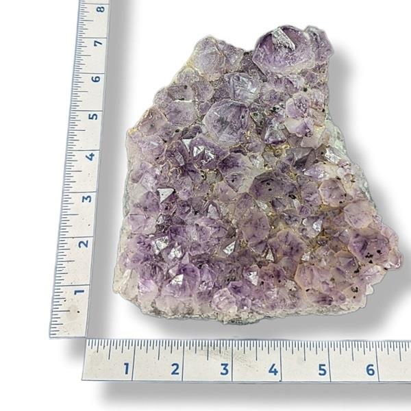 Amethyst Cluster 1198g Approximate