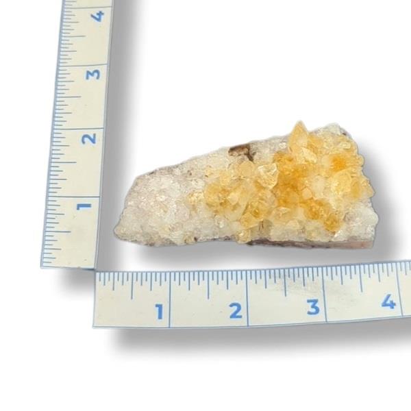 Citrine Cluster 105g Approximate