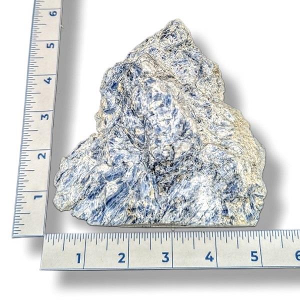 Blue Kyanite Cluster 1014g Approximate