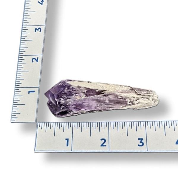 Elestial Amethyst Point 54g Approximate