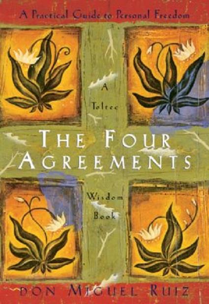 The book of Four Agreements