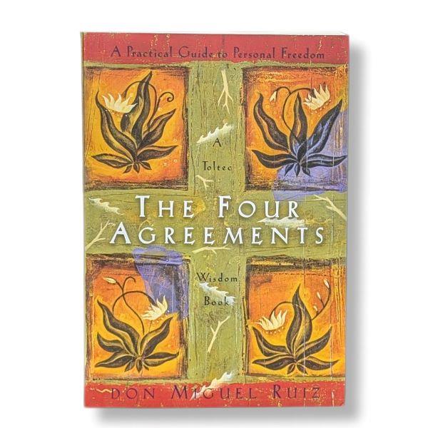 The book of Four Agreements