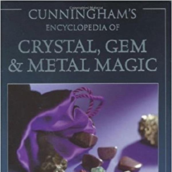 Crystals, Gems & Metal Magic
