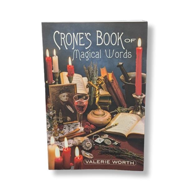 Crone's Book of Magical Words