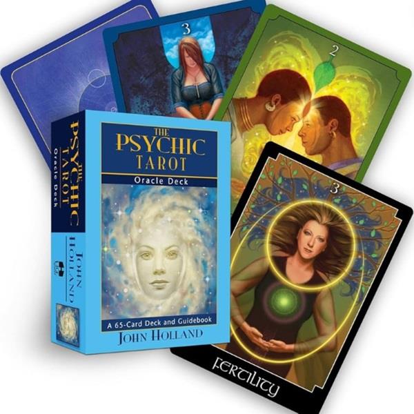 The Psychic Tarot Oracle Deck