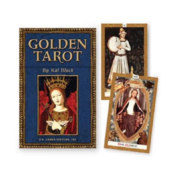 Golden Tarot