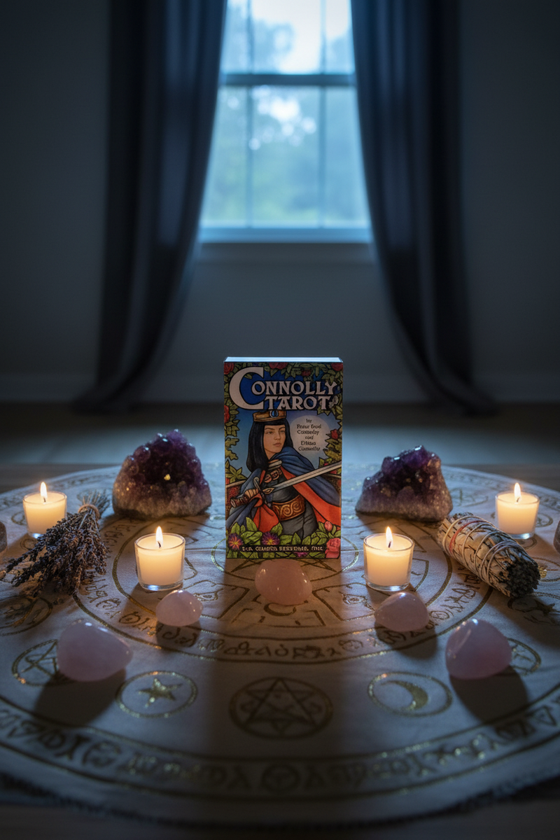 Connolly Tarot Deck