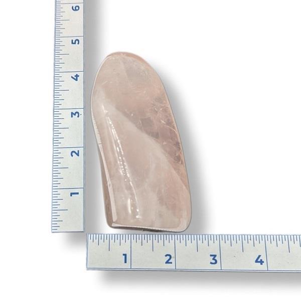 Rose Quartz Free Form 334g Approximate