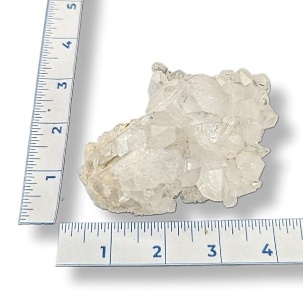 Quartz Crystal Cluster 252g Approximate