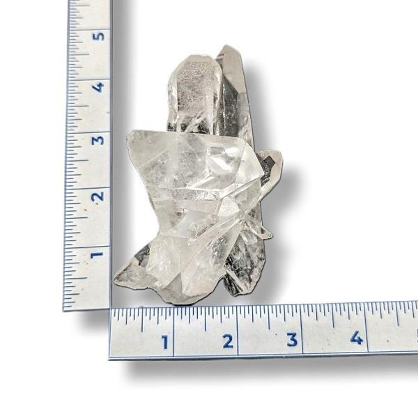 Quartz Crystal Cluster 192g Approximate