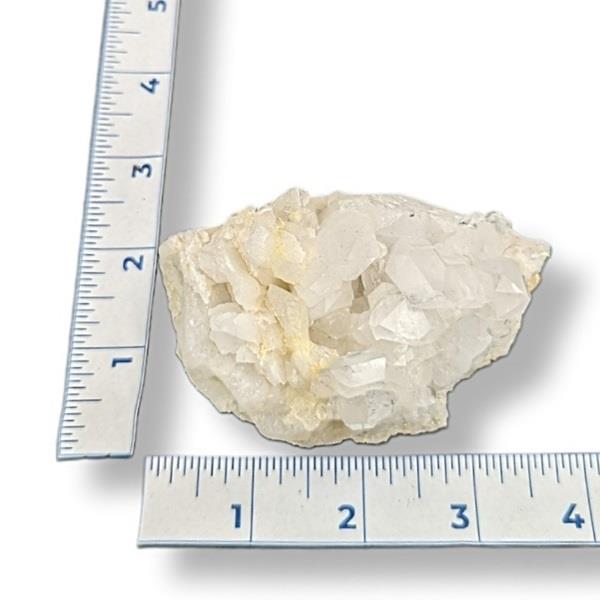 Quartz Crystal Cluster 264g Approximate