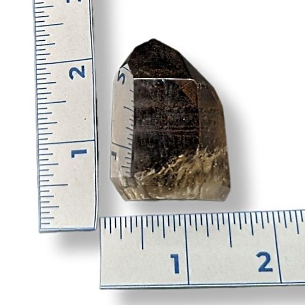 Smokey Quartz Point 58g Approximate