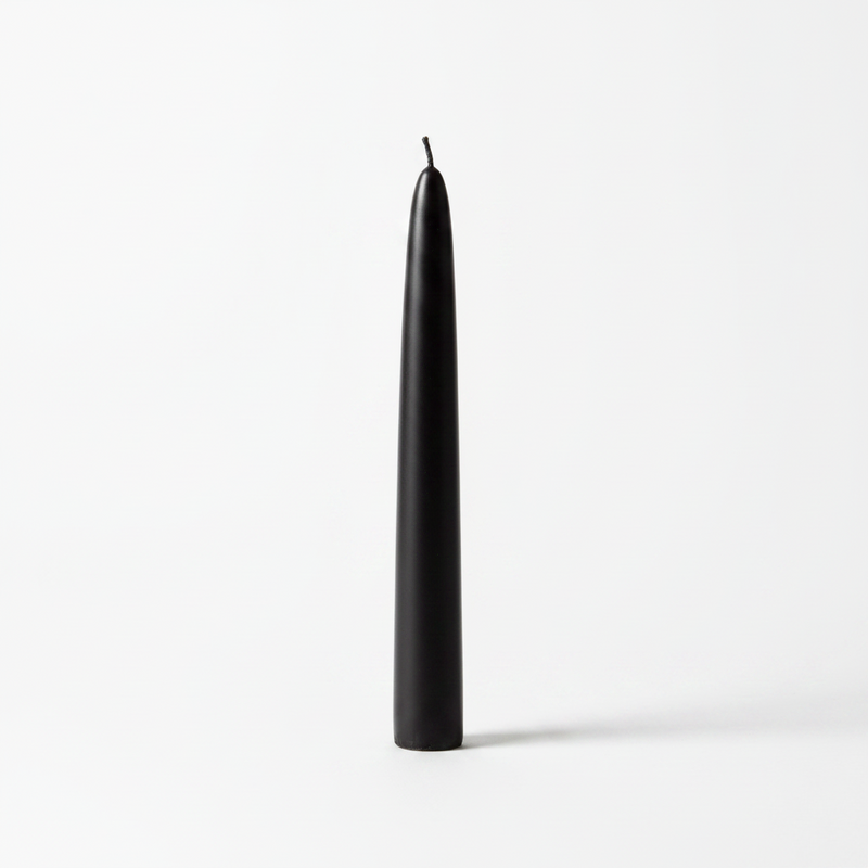 7" taper candles