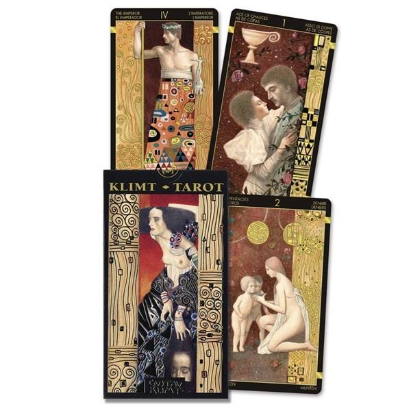 Golden Tarot of Klimt