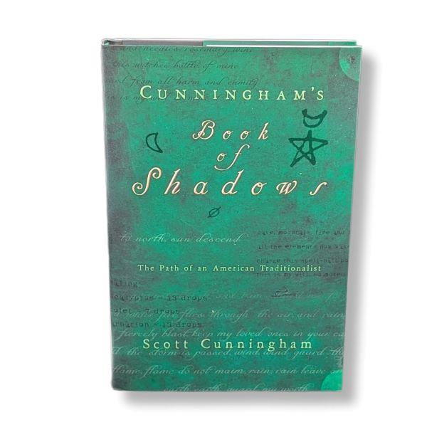 Book Cunningham's Book of Shadows