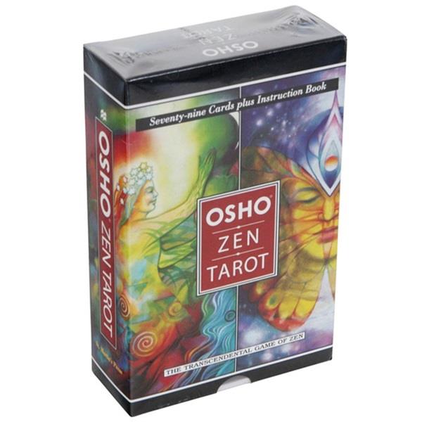Tarot Osho Zen Tarot Set