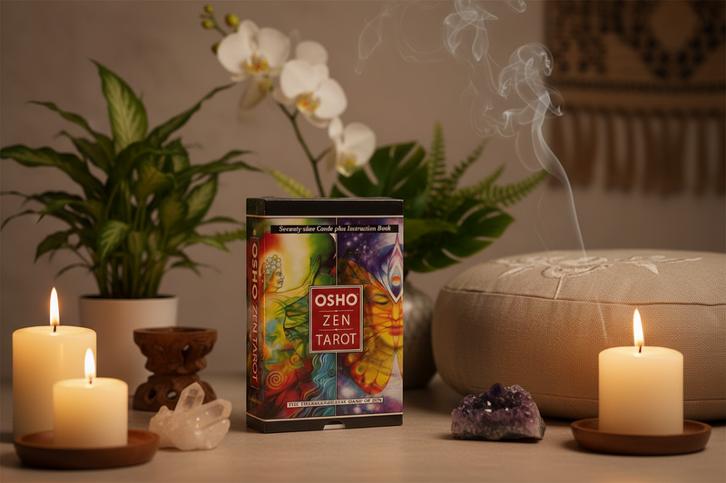 Tarot Osho Zen Tarot Set