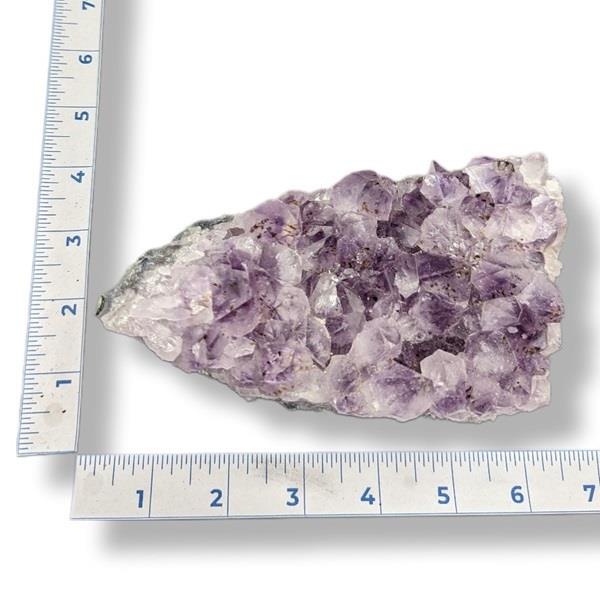 Amethyst Cluster 942g Approximate