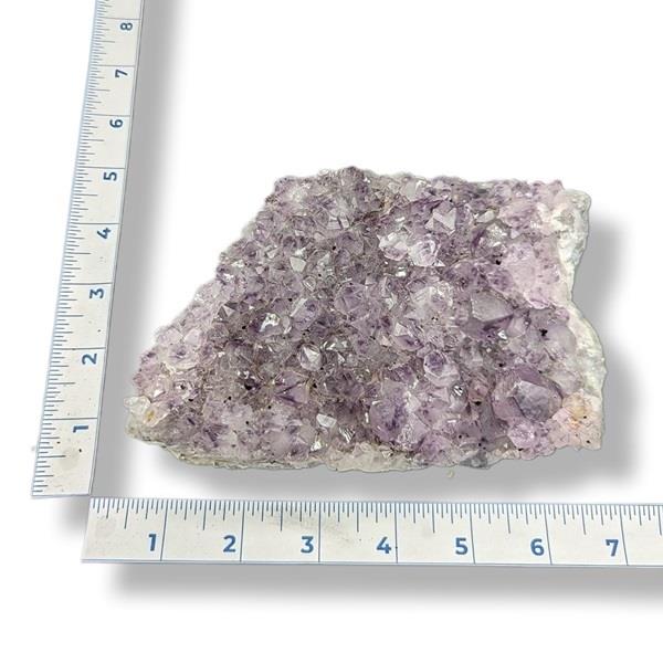 Amethyst Cluster 899g Approximate