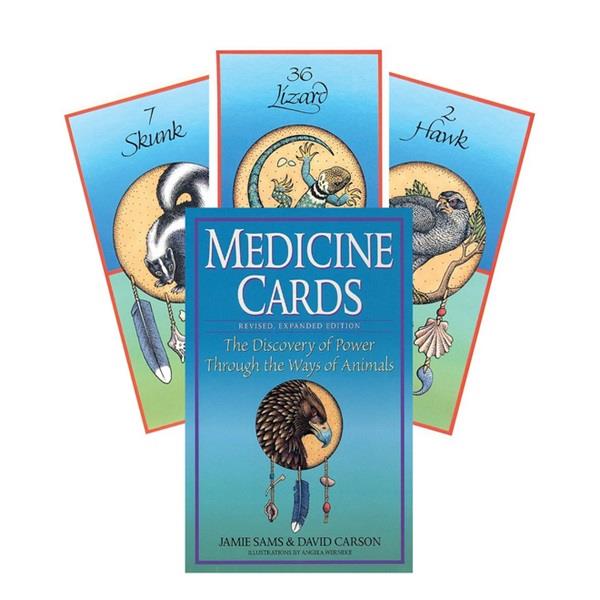 Tarot Medicine Cards
