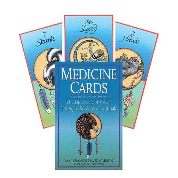 Medicine Cards