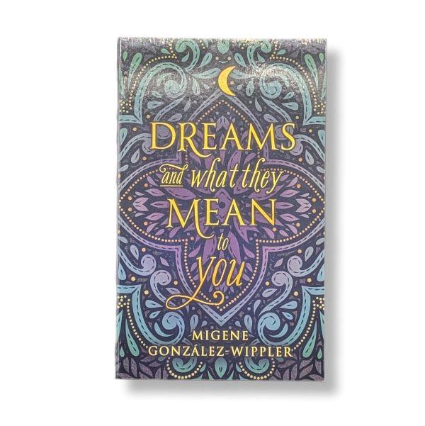 Book Dreams & What they Mean to You