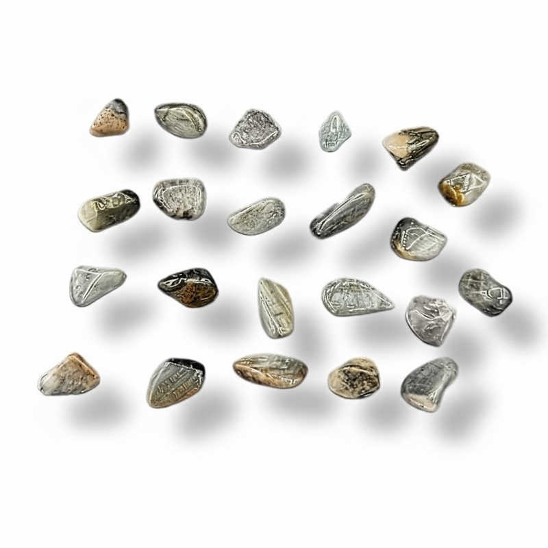 Cat's Eye Tumbled