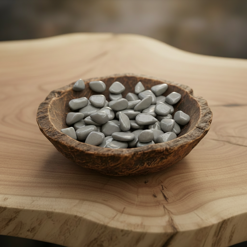 Cat's Eye Tumbled