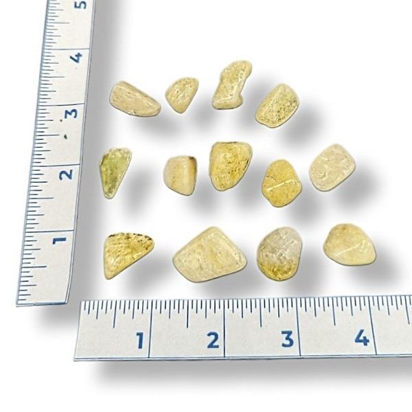 Danburite Tumbled