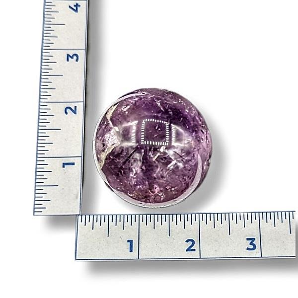Amethyst Sphere 132g Approximate