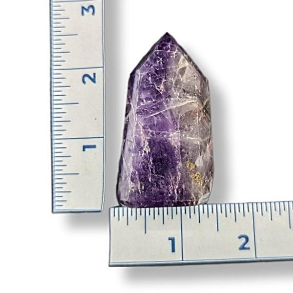 Amethyst Point Polished 58g Approximate