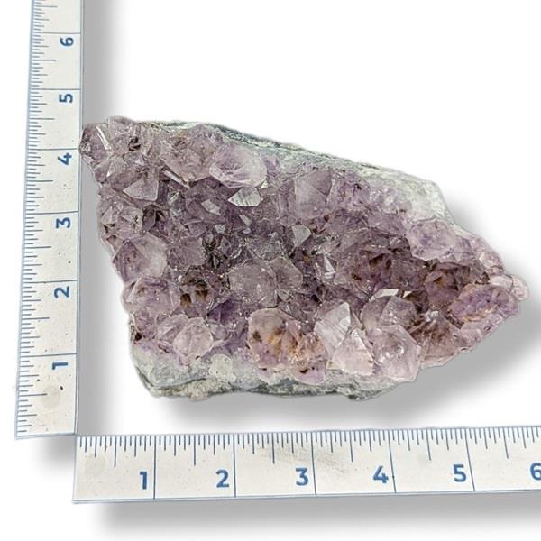 Amethyst Cluster 867g Approximate