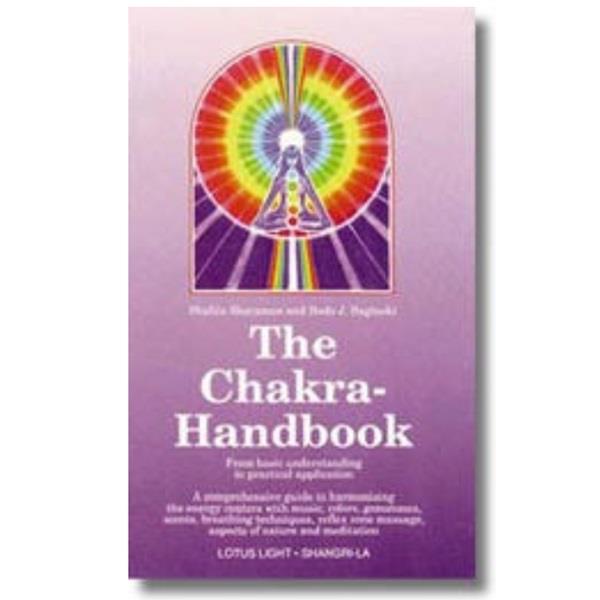 Book The Chakra Handbook