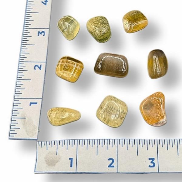 Fluorite Tumbled Argentina