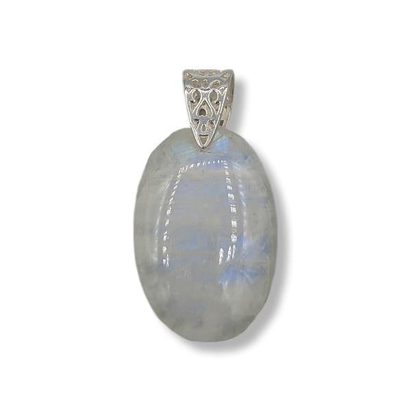 Pendant Rainbow Moonstone