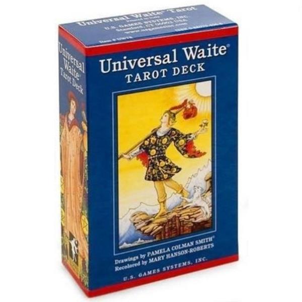 Universal Waite Tarot Deck