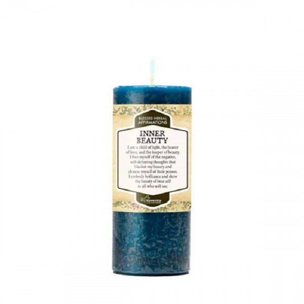 Affirmation Candle Inner Beauty