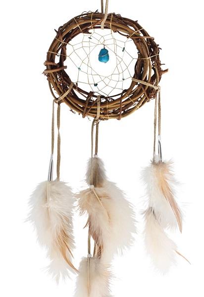 Dreamcatcher Twig Turquoise