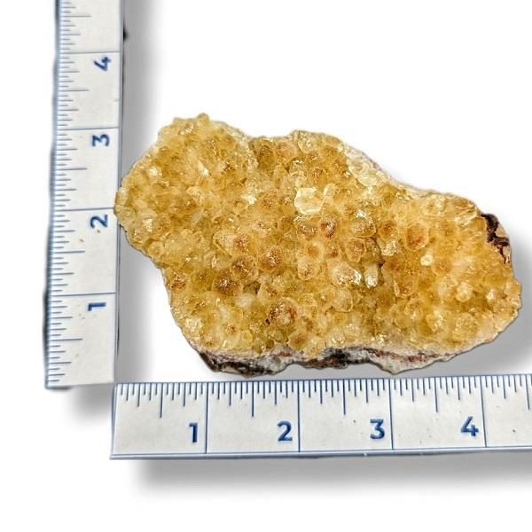 Citrine Cluster 318g Approximate