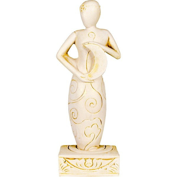 Statue Moon Goddess