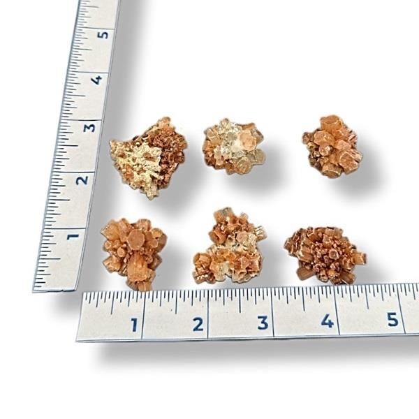 Aragonite Cluster 14g Approximate