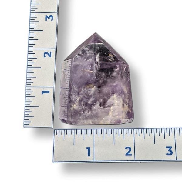 Amethyst Point 107g Approximate