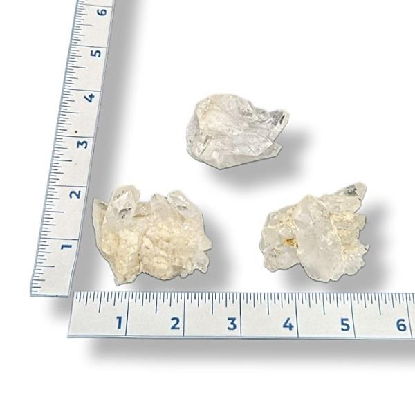 Quartz Crystal Cluster 54g Approximate