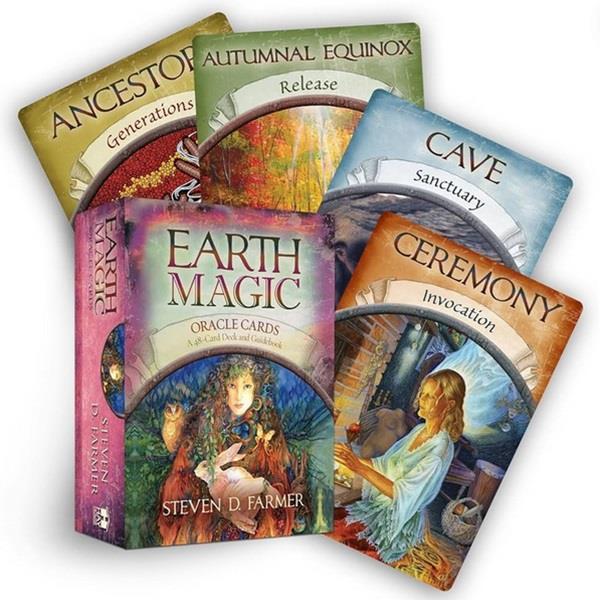 Earth Magic Oracle Cards