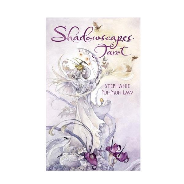 Shadowscape Tarot Deck